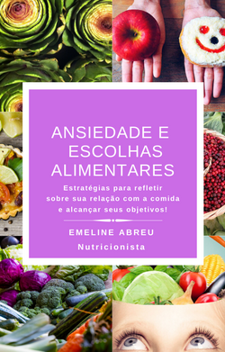 ebook Ansiedade e escolhas alimentares