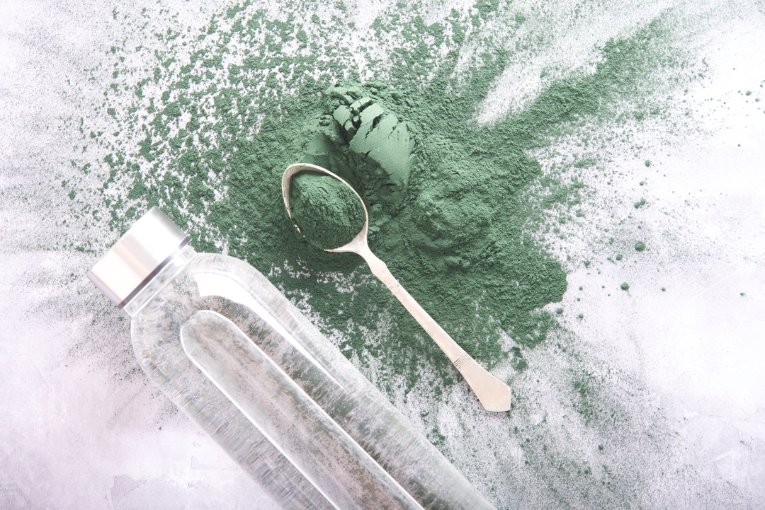 featured image thumbnail for post Spirulina - Alga super nutritiva