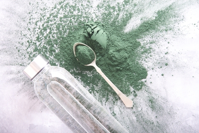 featured image thumbnail for post Spirulina - Alga super nutritiva