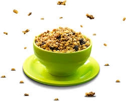 featured image thumbnail for post Granola Salgada 