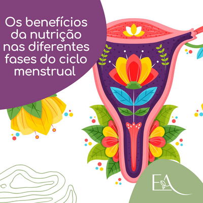 featured image thumbnail for post Os benefícios da nutrição nas diferentes fases do ciclo menstrual 