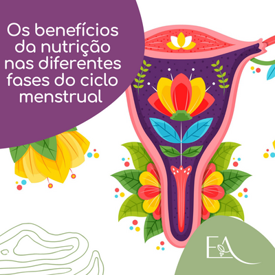 featured image thumbnail for post Os benefícios da nutrição nas diferentes fases do ciclo menstrual 
