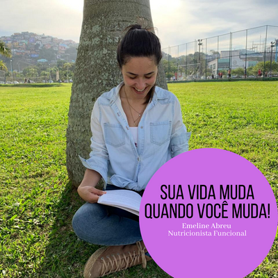 featured image thumbnail for post Sua vida muda quando você muda!
