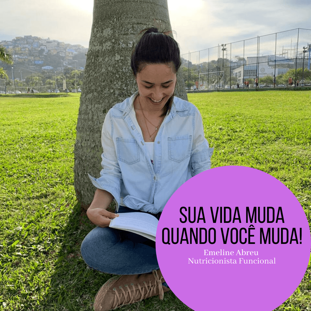 featured image thumbnail for post Sua vida muda quando você muda!