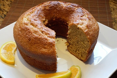 featured image thumbnail for post Bolo de laranja