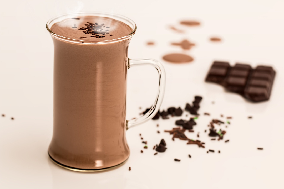 featured image thumbnail for post Chocolate quente